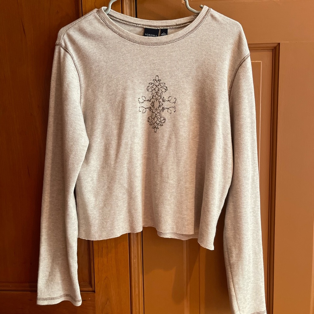 Long Sleeve Tshirt